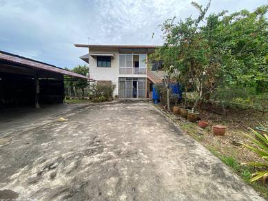 Bungalow House For Rent in Tawau,SBH