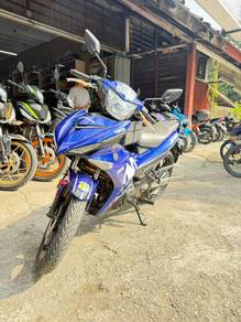 Yamaha Y15ZR