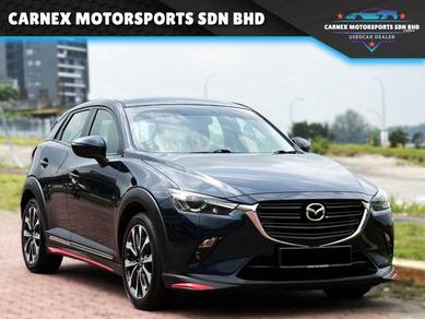 Mazda CX-3 in Seri Kembangan, SGR