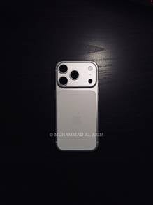 iPhone 17 Pro 256GB (Silver)