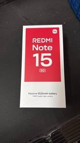 XiaoMi Redmi Note 15 5G