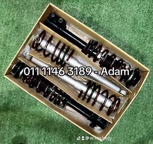 Absorber & SportSpring KYB/APM Myvi Icon/Lagi Best