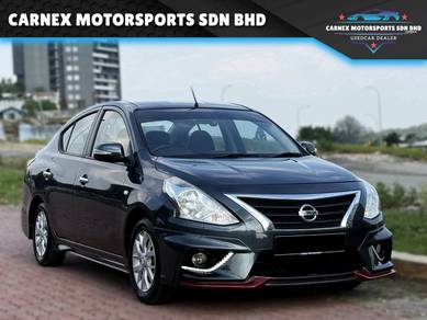 Nissan Almera VL (NISMO) in Seri Kembangan, SGR