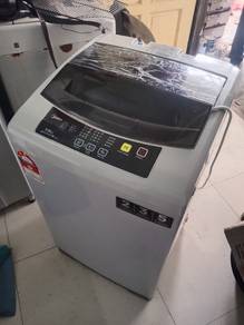 mesin basuh washing machine COD ada warranty 