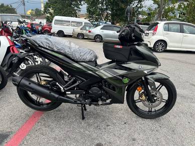Yamaha Y15ZR