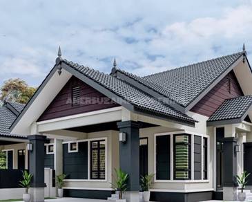 Semi-Detached House For Sale in Marang,TRG
