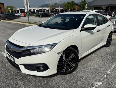 Honda Civic TC-PREMIUM in Kepong, KUL