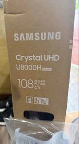 Samsung smart tv 43’