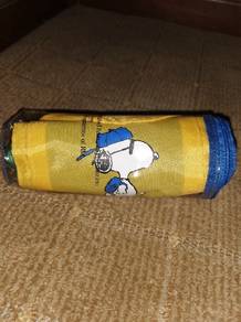 Singapore Airlines Peanuts Snoopy Backpack