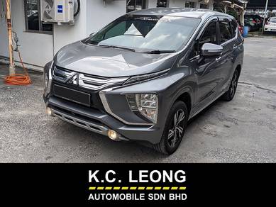 Mitsubishi Xpander in Ipoh, PRK