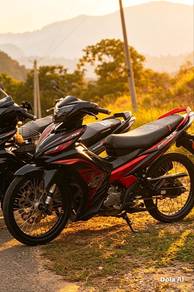 Yamaha 135LC