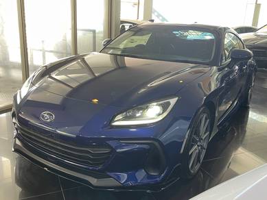 2021 Subaru BRZ MANUAL