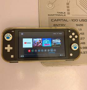 Nintendo Switch Lite