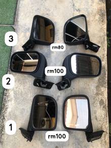 sidemirror perodua kenari aerodown/aerosport