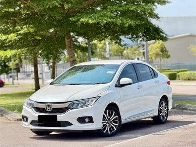 Honda City V in Masai, JHR