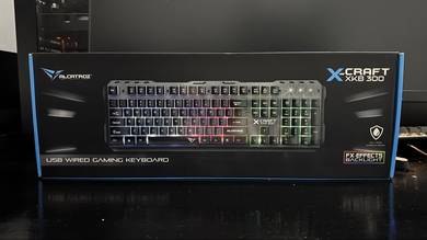 Alcatroz X-Craft XKB300 (New)