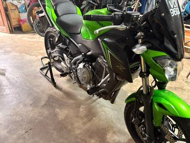 Kawasaki Z 650