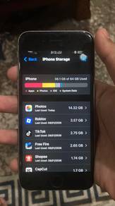 iphone 6s/64gb
