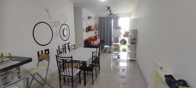 Service Residence For Rent in Sentul Point Suite Apartment