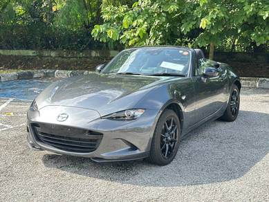 Mazda Roadster S SPECIAL PACKAGE in Titiwangsa, KUL