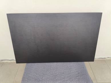 (3 month used only) IKEA SANDSBERG Table, Black