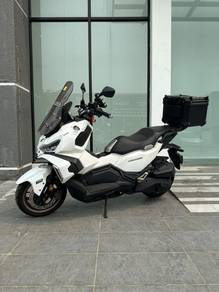 Sym Husky ADV 150