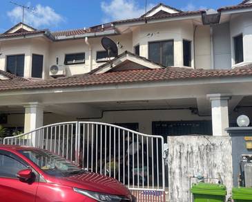 2-storey Terraced House For Sale in Kuantan,PHG
