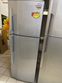 TOSHIBA 300L Refrigerator GR-R30 O3n4 - terpakai