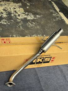 Honda Jazz GK5 HKS exhaust