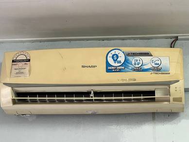 Aircond inverter untuk dijual