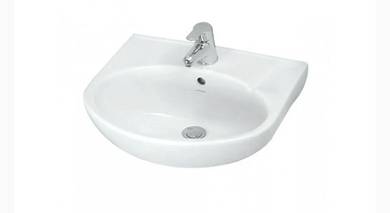 ceramic small basin