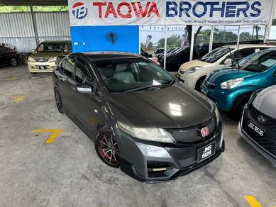 Honda City S in Senai, JHR