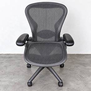 [Second Hand] Herman Miller Aeron Size B Fully