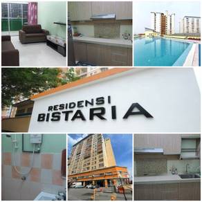 Condominium For Rent in Residensi Bistaria