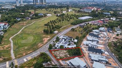 Residential Land in Bangi, SGR