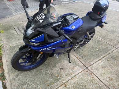 Yamaha R15