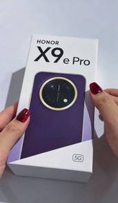 Honor X9e pro