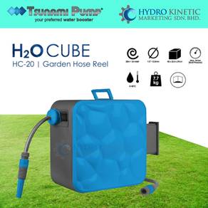 Tsunami 1/2" x 20m Garden Hose