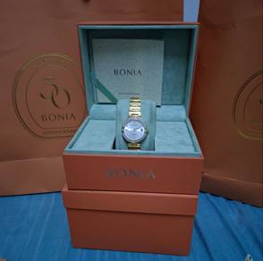 Jam tangan / Watch Bonia Original