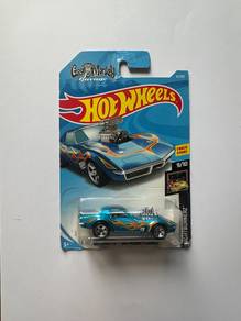 68 CORVETTE - GAS MONKEY GARAGE - Car Hot Wheel