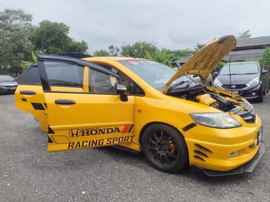 Honda City i-DSI in Telok Panglima Garang, SGR