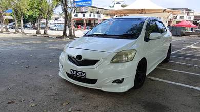 Toyota Vios J in Shah Alam, SGR