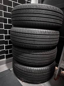 Sport Rim16 Second Honda GN5 Siap Tayar