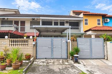 2-storey Terraced House For Sale in Selayang,SGR