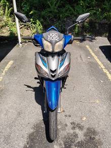 Yamaha 115Z