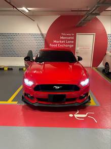 Ford Mustang GT in Ampang, KUL