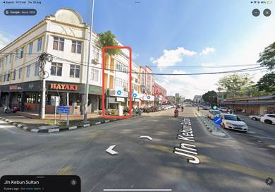 Shop lot For Rent in Kota Bharu,KTN