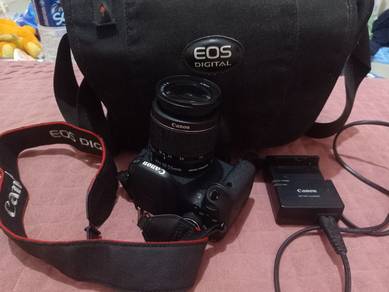 canon eos 600D