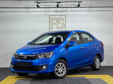 Perodua Bezza PREMIUM X in Cheras, KUL