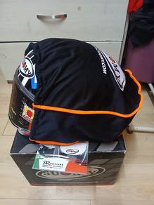 helmet suomy full face original